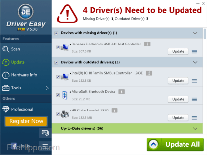 Driver easy for windows 10