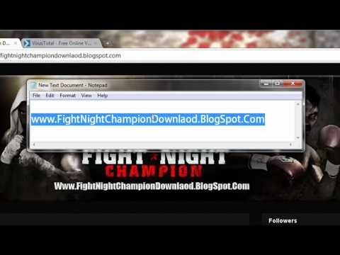 Fight Night Champions Pc Version